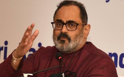India needs a plan so we are not vulnerable to the ‘splinternet’: Rajeev Chandrasekhar