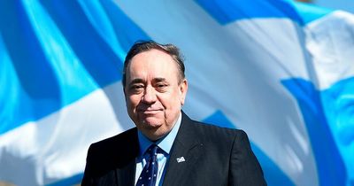 Alex Salmond to visit Ayr Town Hall as part of 'Road To Independence' tour