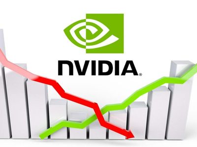 Nvidia Continues To Slide But Here's Why A Bounce Is Imminent