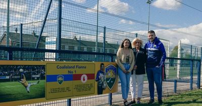 Tyrone GAA star Johnny Curran's legacy remembered with memorial at home club