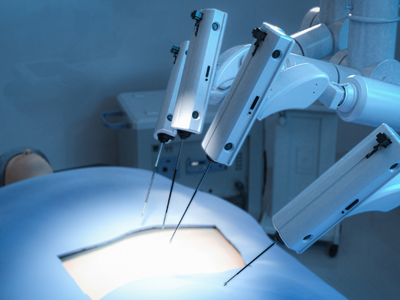 Shenzhen Edge Medical Seeks Place in China's Surgical Robot Market