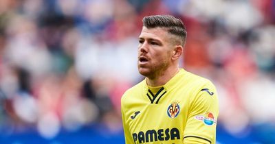 'Suffer' - Alberto Moreno makes Villarreal admission before Liverpool Champions League clash