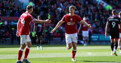 Bristol City defender's pursuit of happiness has given him a springboard for a bright Robins future