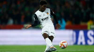 Valencia Backs USMNT’s Musah After PK Miss in Copa Del Rey Final