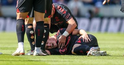 Southampton star Tino Livramento set to miss rest of 2022 after devastating ACL injury