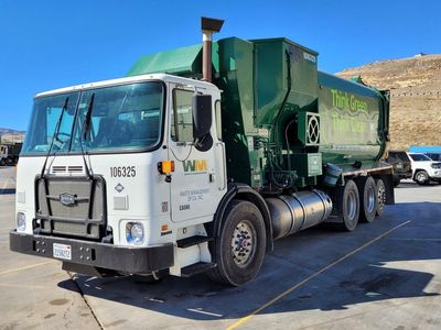 Why Waste Management Stock Is Trading Higher Today