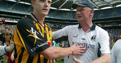 Henry Shefflin and Brian Cody battle will be 'iconic' - Shane Dowling