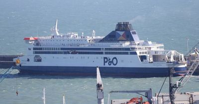 P&O Ferry with up to 410 passengers onboard adrift in Irish Sea after 'mechanical issue'