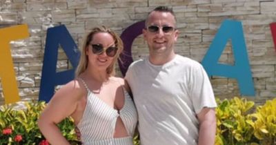 'Binge eater' broke up with husband because of her weight
