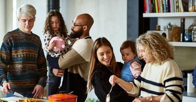 'My in-laws are fuming over the meal I cooked for them - they think it's inappropriate'