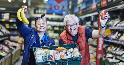 Supermarket giant provides nearly 2000 meals for hard-up North Lanarkshire families