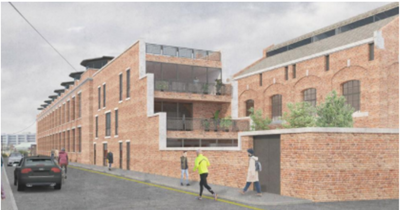 Belfast's Village area to get new apartments as old factory conversion approved