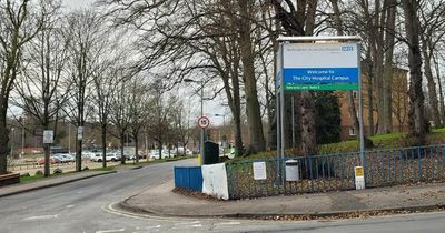 Mum's agony before her 2-day old baby died in her arms at Nottingham City hospital