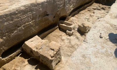Workers discover ‘unprecedented’ Phoenician necropolis in southern Spain