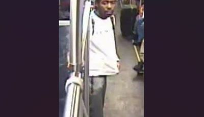 Police release photo of suspect in stabbing, robbery at Belmont Red Line