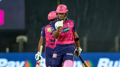 IPL 2022: RCB restrict RR to 144/8 despite Riyan Parag's unbeaten 56