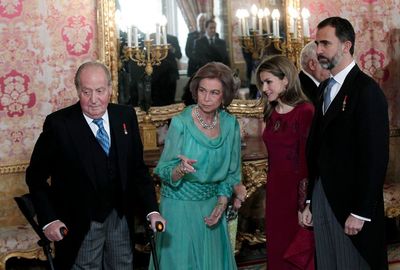 Spain's king unveils assets amid push for more transparency