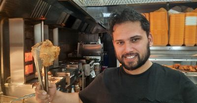 Fried chicken man dubs 'buzzing' Harehills best place for culture despite 'fighting, dealing and drinking'