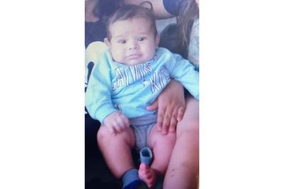 California police, FBI search for baby abducted by stranger