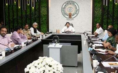 Expedite works relating to Housing, Nadu-Nedu: Jagan