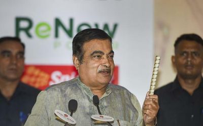 Amid fire incidents, take advance action to recall defective EVs: Gadkari