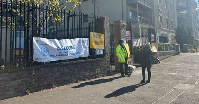 Edinburgh Covid walk in centres to close from this weekend as restrictions ease