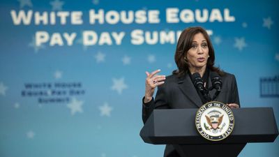 Kamala Harris tests positive for COVID-19