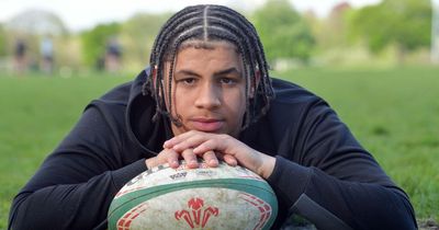 Rugby saved this 14-year-old from his life of trouble and now he'll captain city's best kids