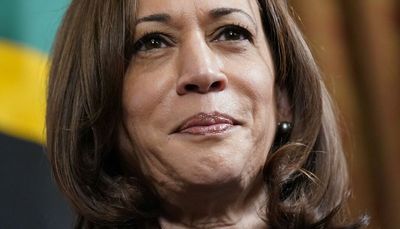 Vice President Kamala Harris positive for COVID-19, President Biden not ‘close contact’