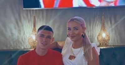 Everything you need to know about Phil Foden’s girlfriend and mother of their children