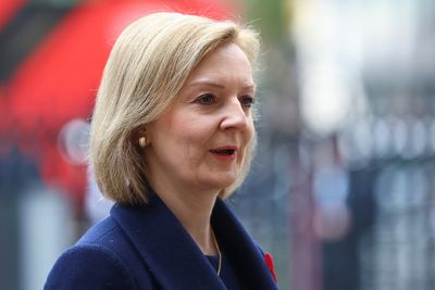 UK's Truss: No longer good enough to limit Ukraine support to defensive weapons