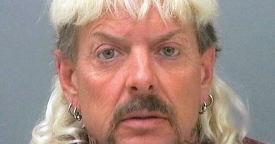Tiger King's Joe Exotic 'engaged to inmate' as he serves time in prison