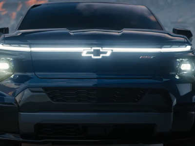 Chevy Shows Electric Silverado In New Ad, Teases Features