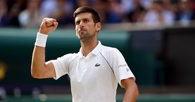 Novak Djokovic can defend Wimbledon title after Covid restrictions lifted