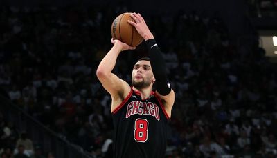 Bulls’ Zach LaVine will miss Game 5 after entering NBA’s coronavirus health-and-safety protocols