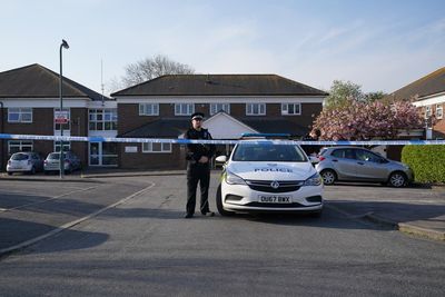 Married couple found dead in Bourne End are named by police