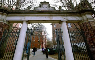 Harvard pledges $100 million to atone for role in slavery