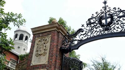 Harvard commits $100 million to redress ties to slavery