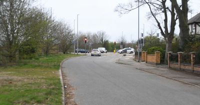 Police stop speeding motorists on busy road after concerns from residents
