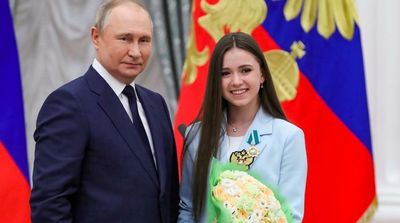 Putin Backs Russian Skater Valieva as She Faces Doping Case