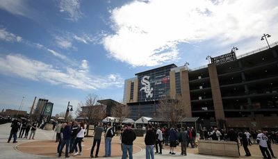 White Sox change game time Wednesday to 1:10 p.m.