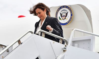 US Vice President Kamala Harris tests positive for Covid: W.House
