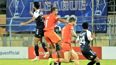 Mohammedan Sporting held again in I-League