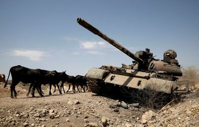 Ethiopian soldiers seek asylum in Sudan, fear returning home due to Tigrayan ethnicity