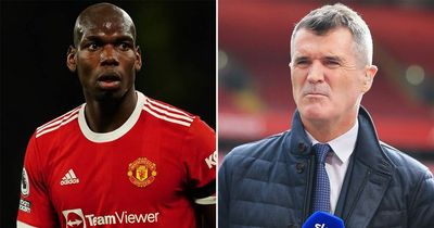 Roy Keane's "main guy" fears over Paul Pogba come to fruition for Man Utd