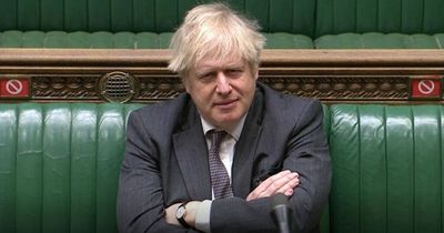 Boris Johnson braces for last-minute fights with Lords 36 hours before local elections