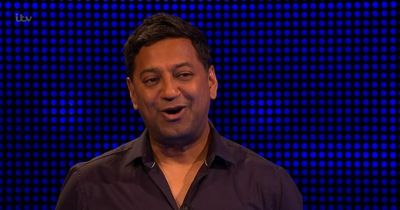 ITV The Chase's Paul Sinha threatens to 'knock out' contestant on behalf of wife