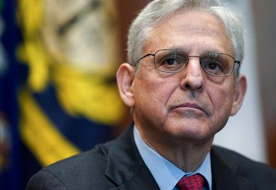 Merrick Garland shoots down Republican senator’s questions on ‘racist’ police