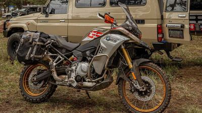 2022 Overland Expo West Welcomes Adventure And Dual Sport Riders