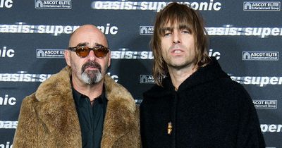 Liam Gallagher's emotional response to Oasis pal Bonehead after his cancer diagnosis